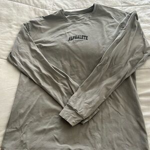 Alphalete long sleeve